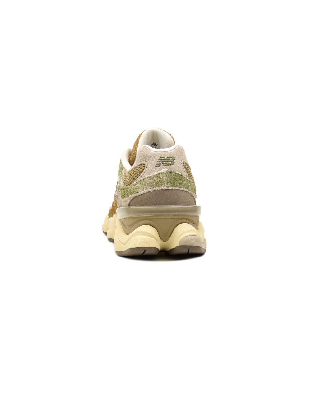 Sneakers Basses New Balance 9060 unisexe vert