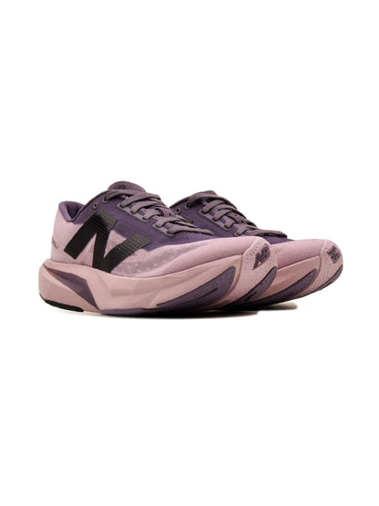 New Balance FuelCell Rebel v5 Twilight Haze Chaussures Running Violet Femme - 2
