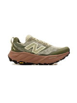 New Balance Hierro v9 Olivine Chaussures Trail Running Vert Femme