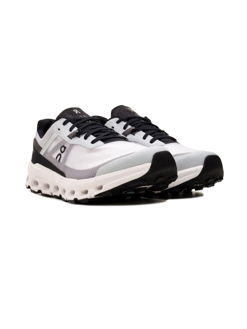 On Cloudvista 2 Glacier/Eclipse | Homme | Chaussures Running | Trail