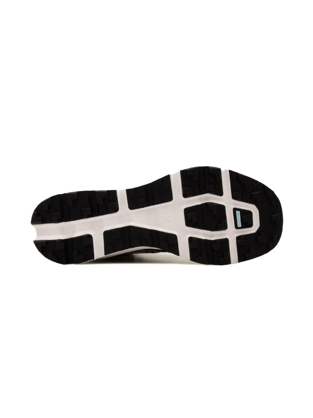 On Cloudvista 2 Glacier/Eclipse | Homme | Chaussures Running | Trail