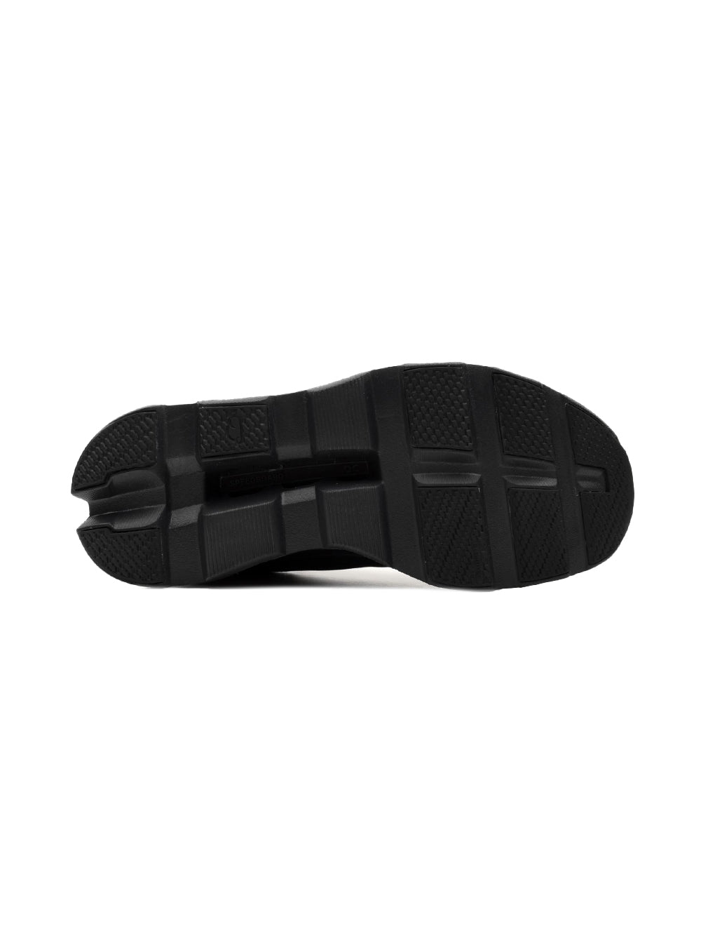 On Cloudmonster All Black | Homme | Chaussures Running | Amorti Helion