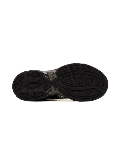 ASICS Gel-1130 Black Cream, Baskets Basses Homme Mesh – photo 4