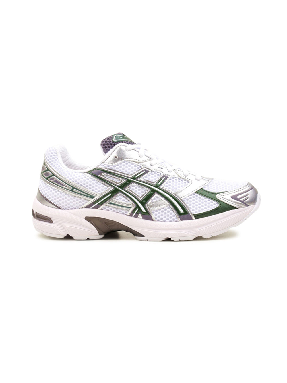 ASICS Gel-1130 White Forest Night, Baskets Basses Homme Mesh – photo 1
