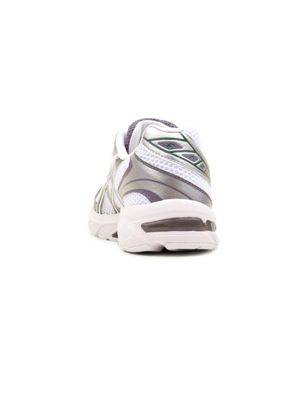 ASICS Gel-1130 White Forest Night, Baskets Basses Homme Mesh – photo 3