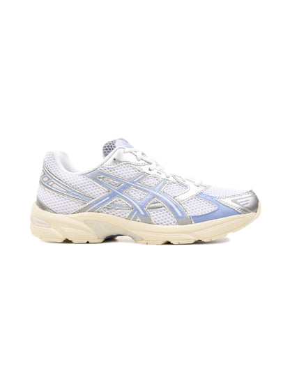 ASICS Gel-1130 White Light Sapphire, Baskets Basses Homme Mesh – photo 1