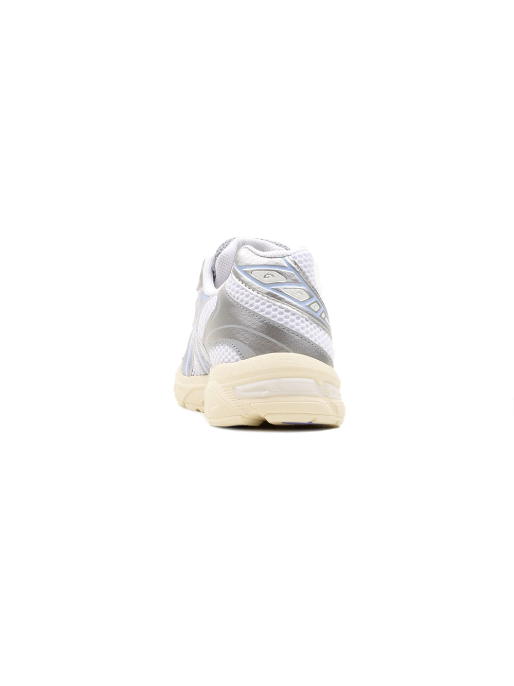 ASICS Gel-1130 White Light Sapphire, Baskets Basses Homme Mesh – photo 3