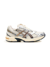 ASICS Gel-1130 Cream Mahogany, Baskets Basses Homme Mesh