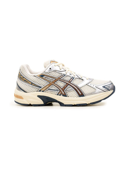 ASICS Gel-1130 Cream Mahogany, Baskets Basses Homme Mesh – photo 1