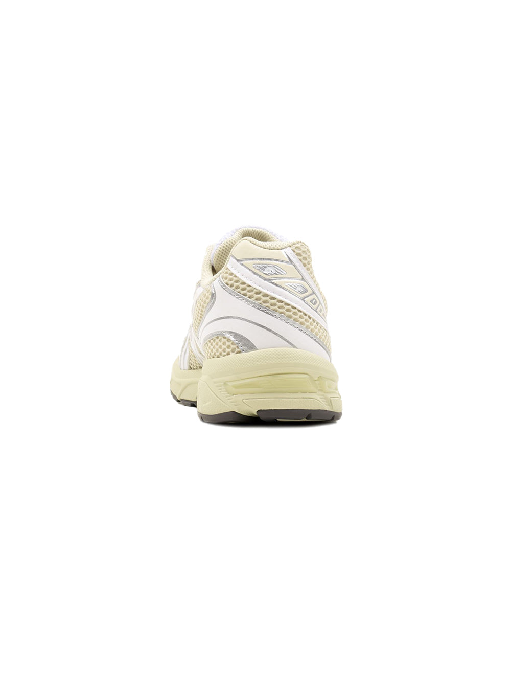 ASICS Gel-1130 Oyster White White, Baskets Basses Homme Mesh – photo 3