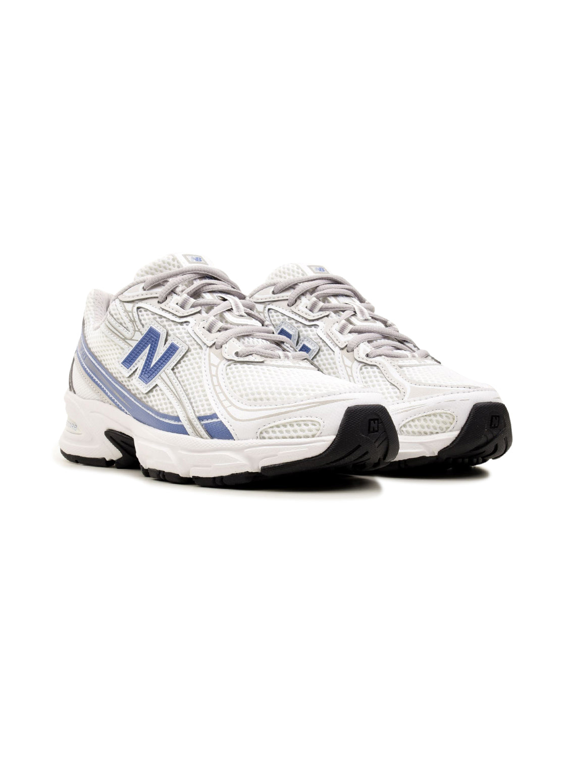 Sneakers Basses New Balance 740 enfant blanc