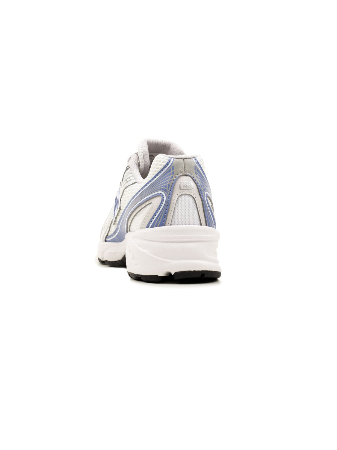 Sneakers Basses New Balance 740 enfant blanc