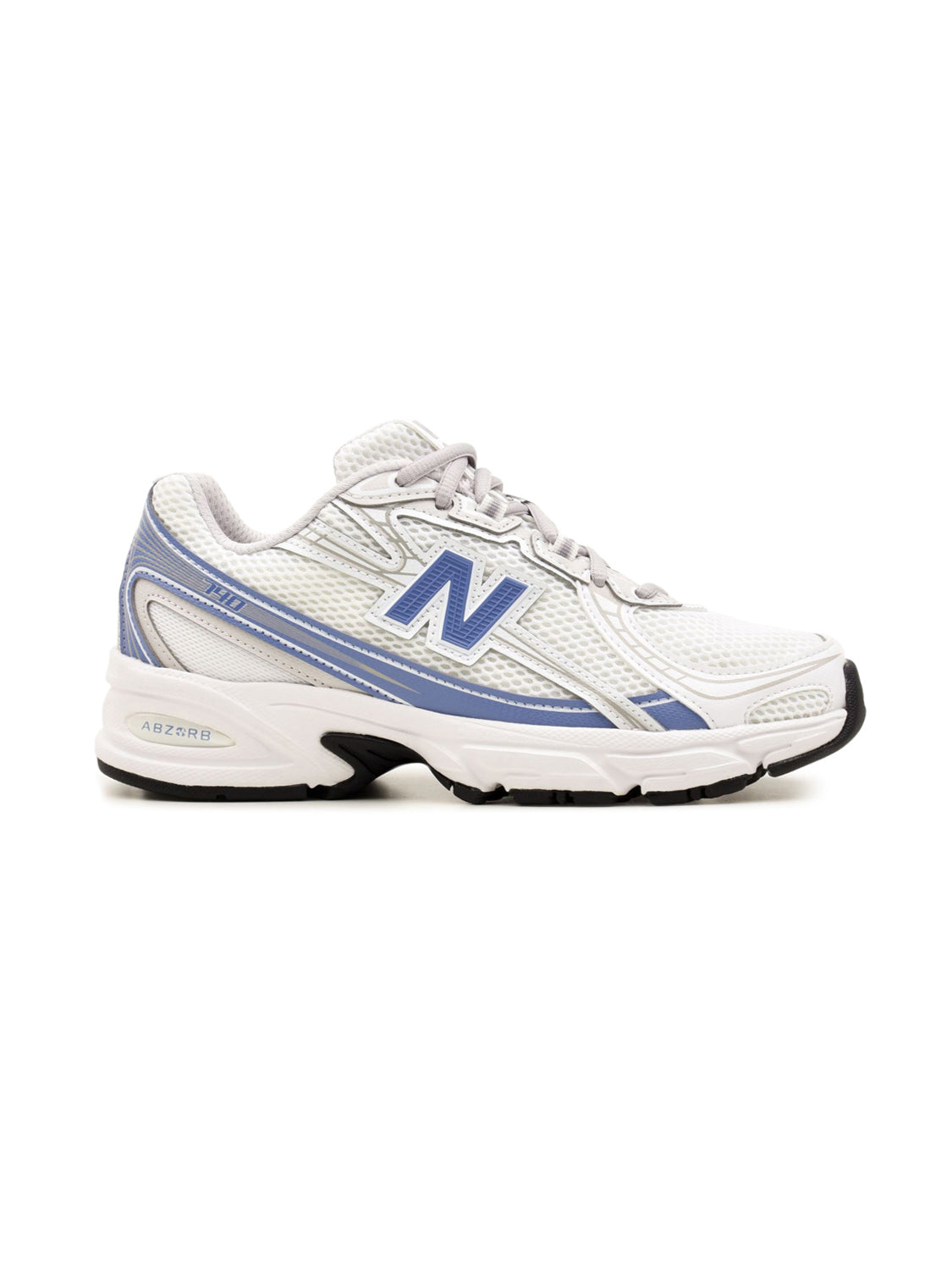 Sneakers Basses New Balance 740 enfant blanc