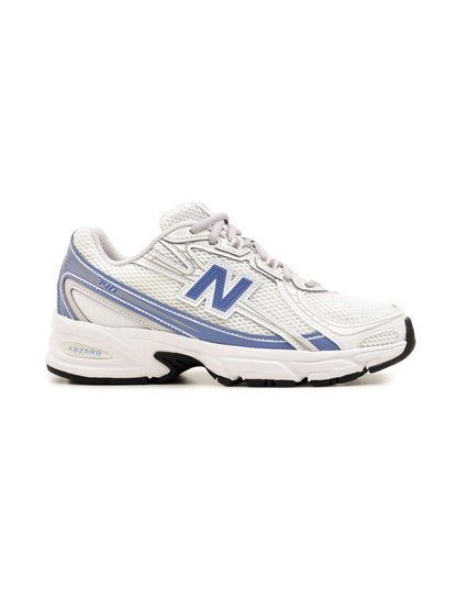 Sneakers Basses New Balance 740 enfant blanc