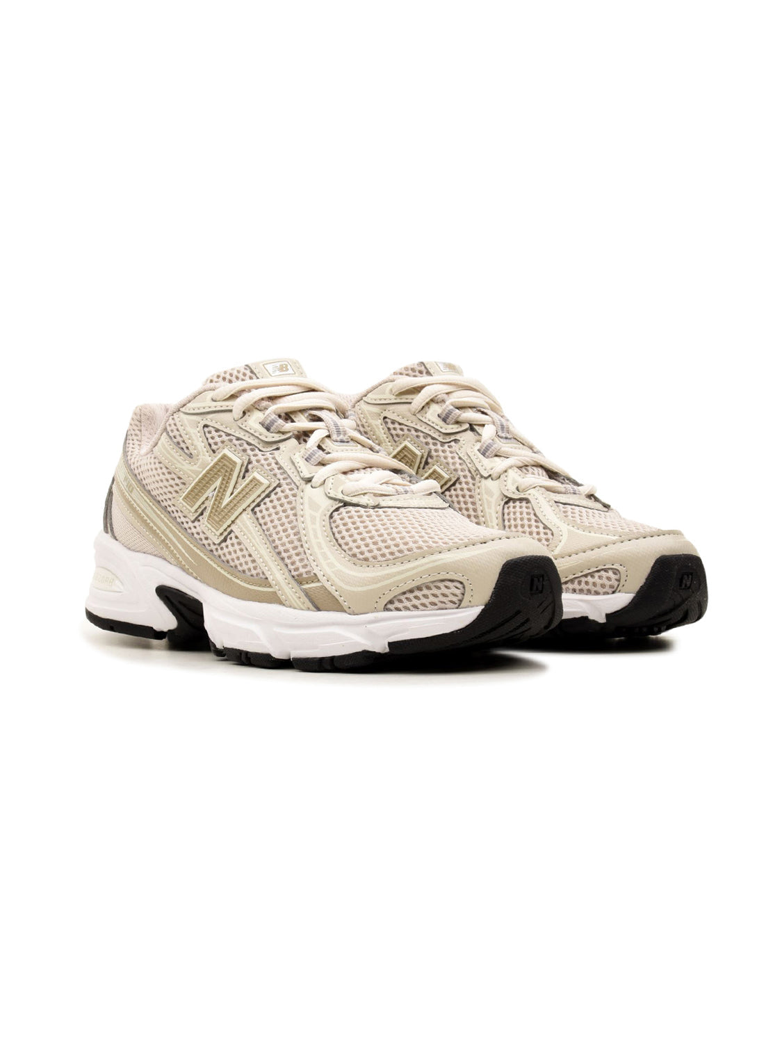 Sneakers Basses New Balance 740 enfant beige