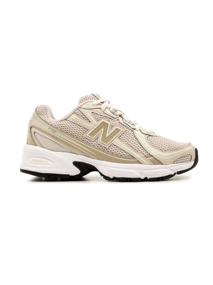 Sneakers Basses New Balance 740 enfant beige