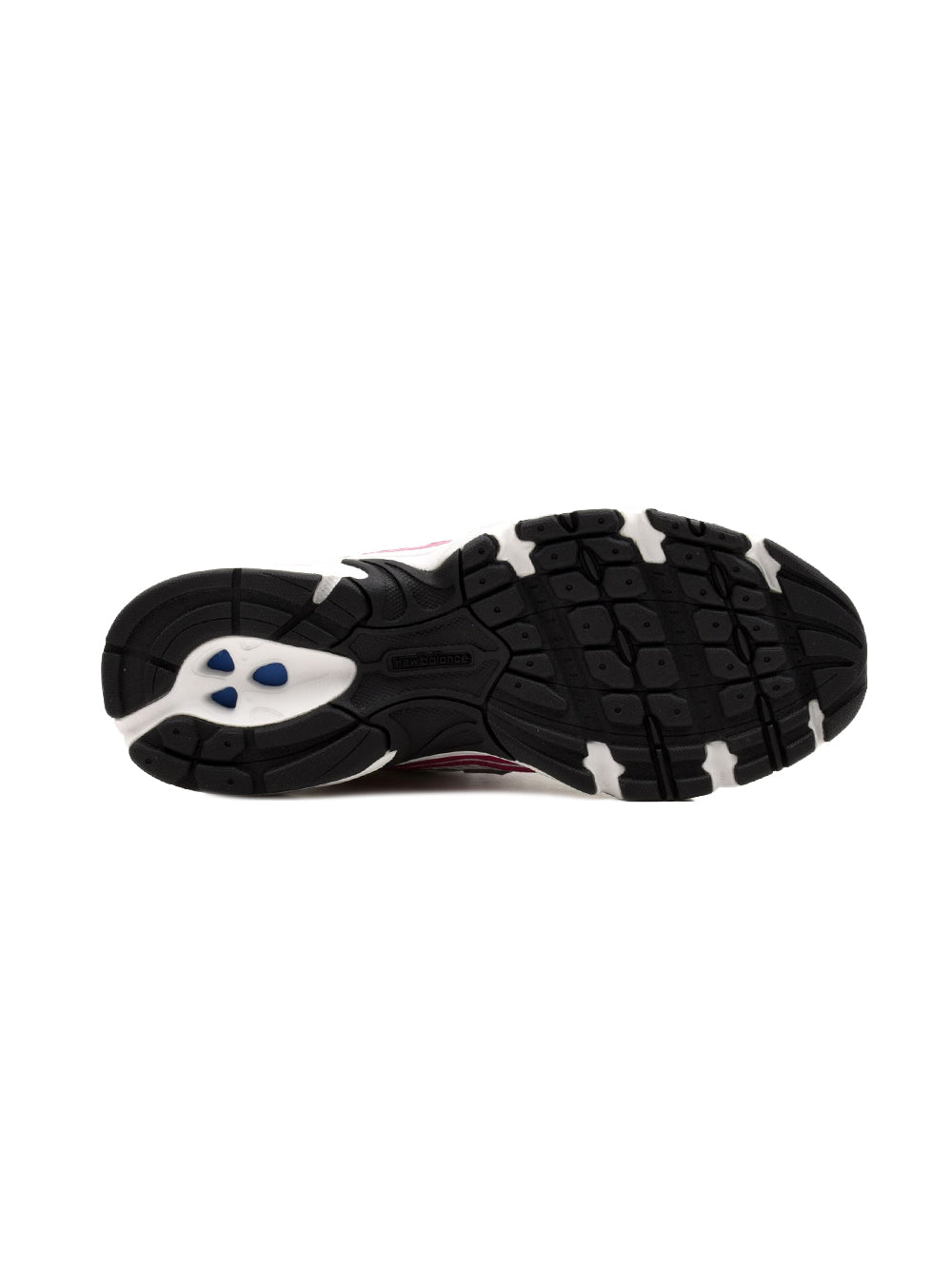 Sneakers Basses New Balance 740 enfant blanc