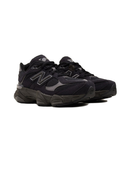 Sneakers Basses New Balance 9060 enfant noir
