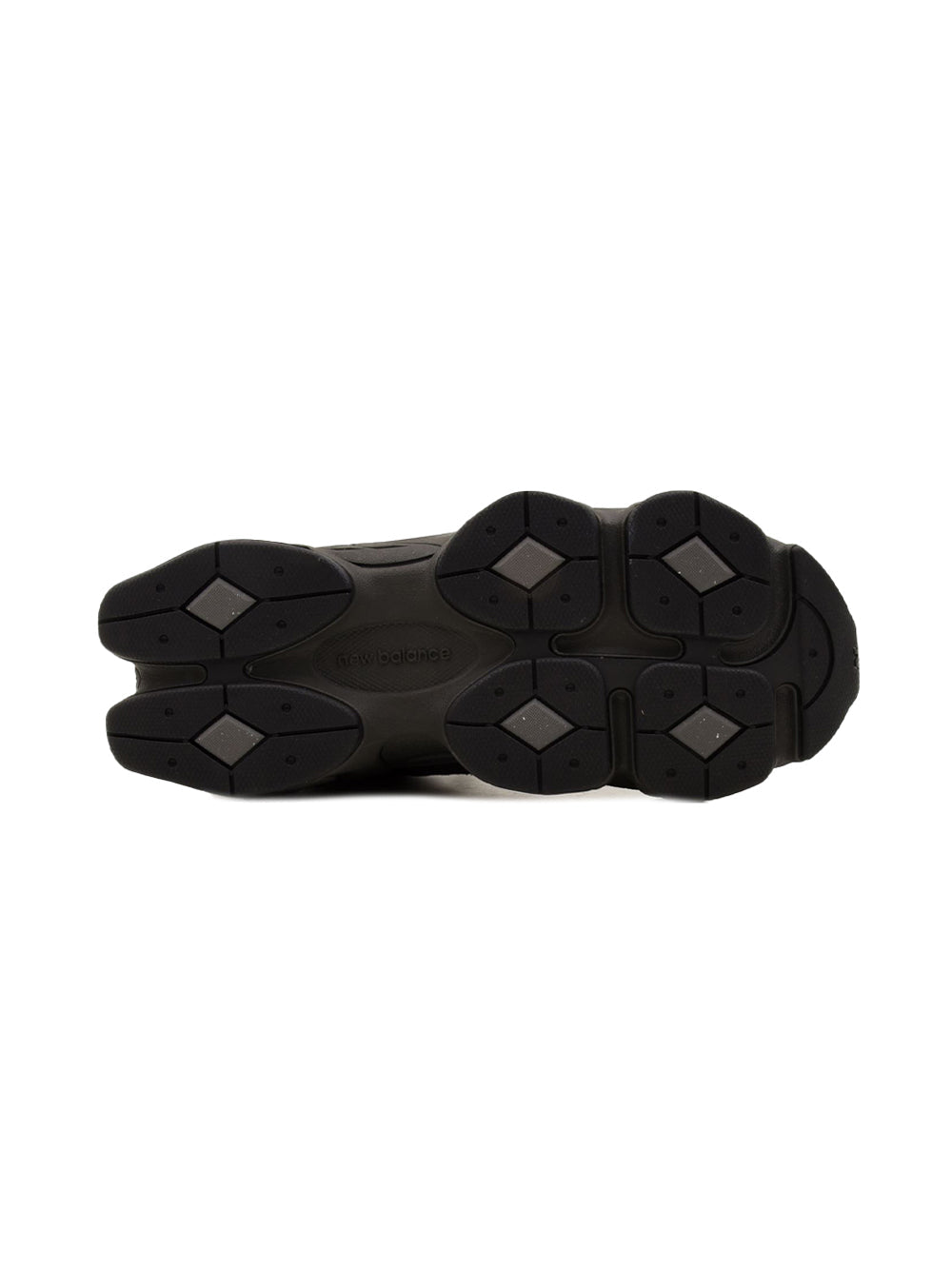 Sneakers Basses New Balance 9060 enfant noir