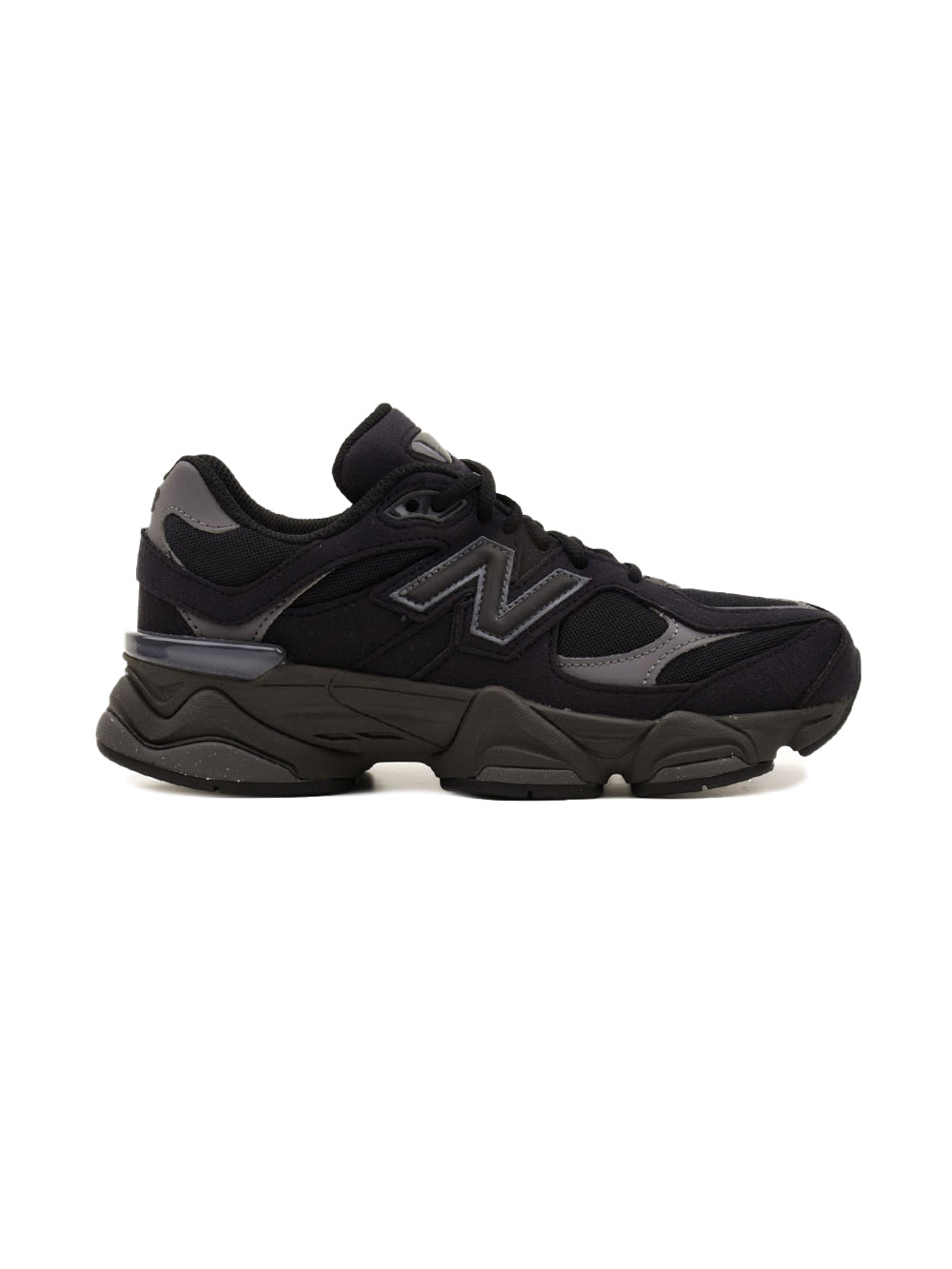 Sneakers Basses New Balance 9060 enfant noir
