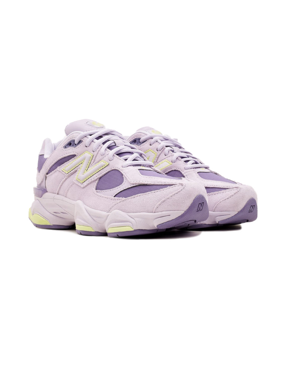 Sneakers Basses New Balance 9060 enfant violet
