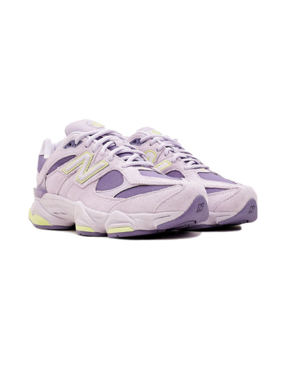 Sneakers Basses New Balance 9060 enfant violet