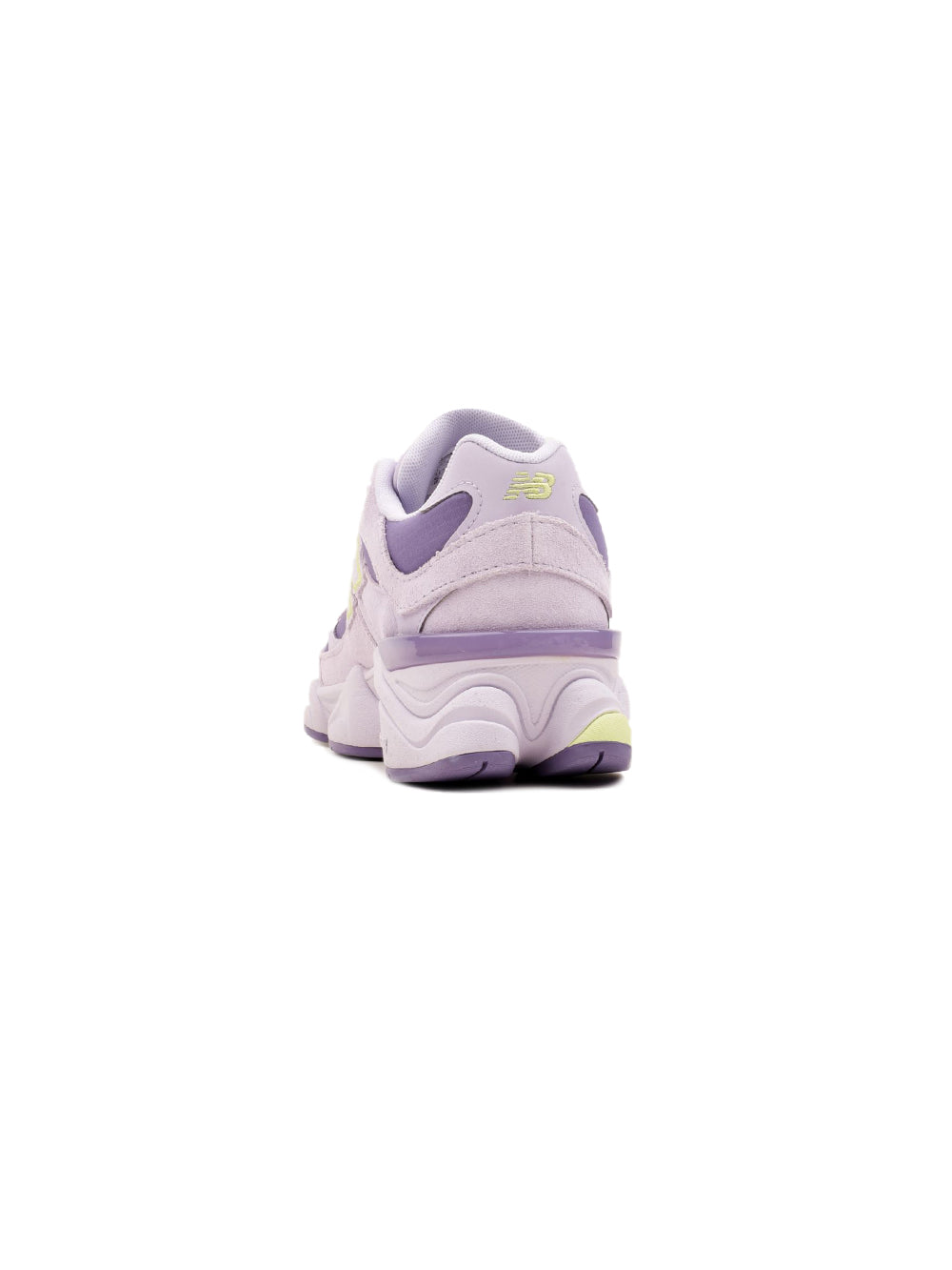 Sneakers Basses New Balance 9060 enfant violet