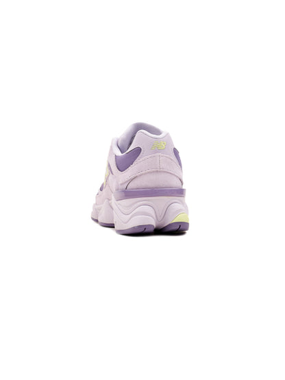 Sneakers Basses New Balance 9060 enfant violet