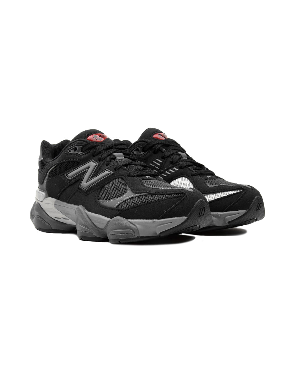 Sneakers Basses New Balance 9060 enfant noir