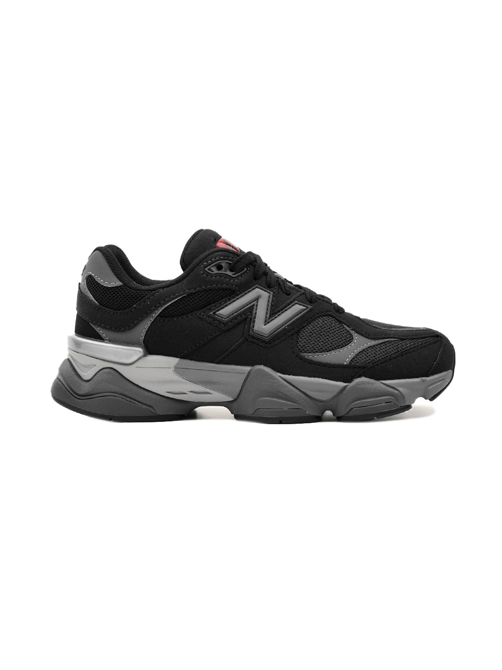 Sneakers Basses New Balance 9060 enfant noir