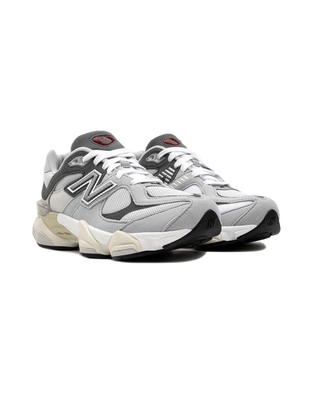 Sneakers Basses New Balance 9060 enfant gris