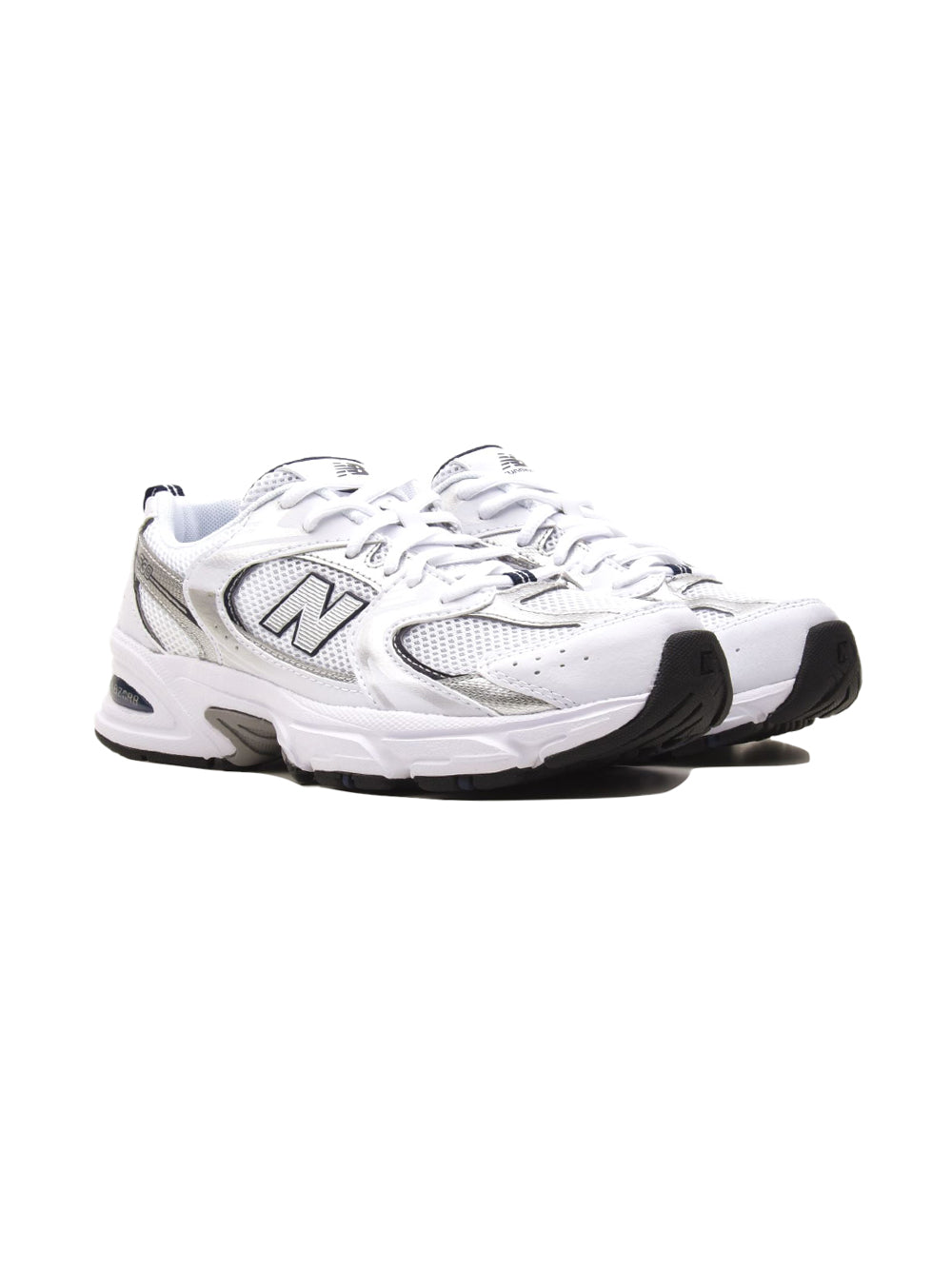 Sneakers Basses New Balance 530 enfant blanc