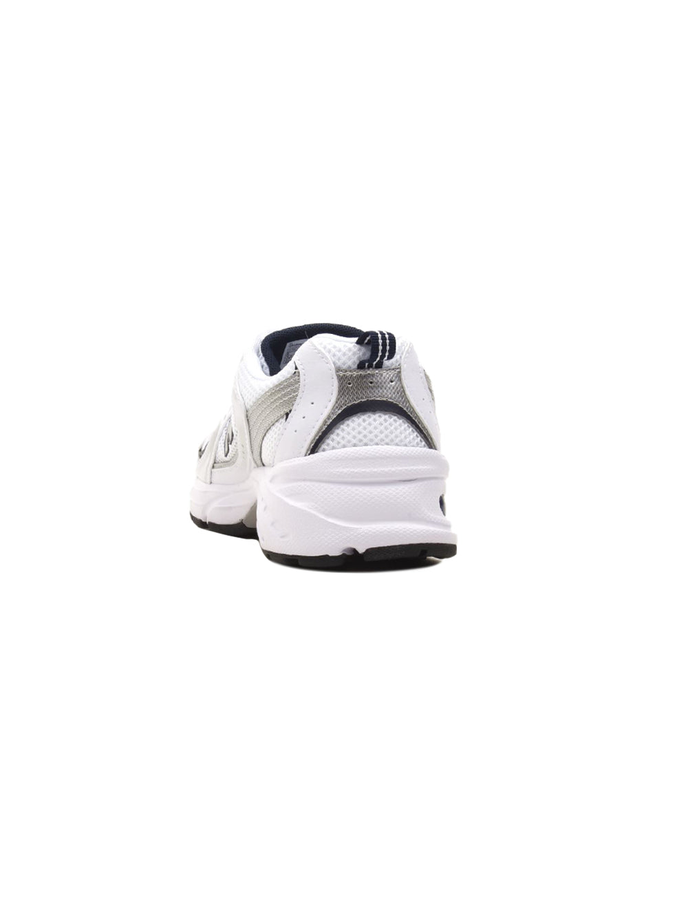 Sneakers Basses New Balance 530 enfant blanc
