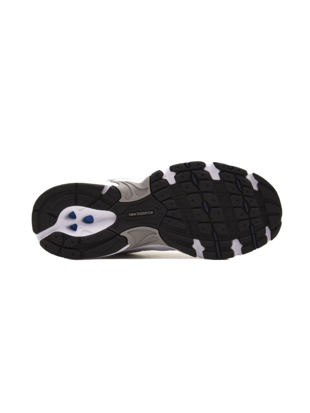 Sneakers Basses New Balance 530 enfant blanc