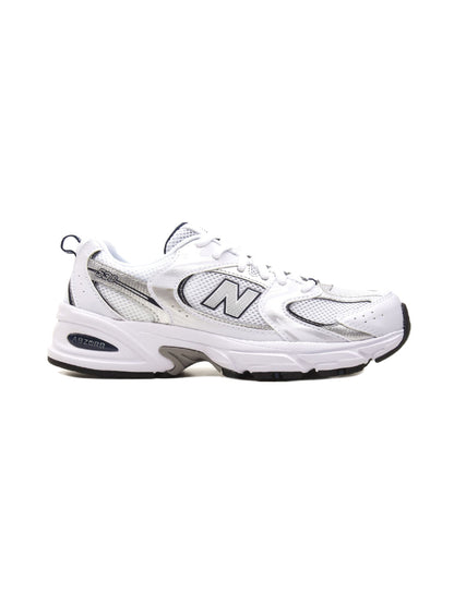 Sneakers Basses New Balance 530 enfant blanc