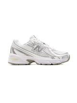 New Balance 740 Sneakers Basses Enfant en Maille et Mesh, Amorti ABZORB