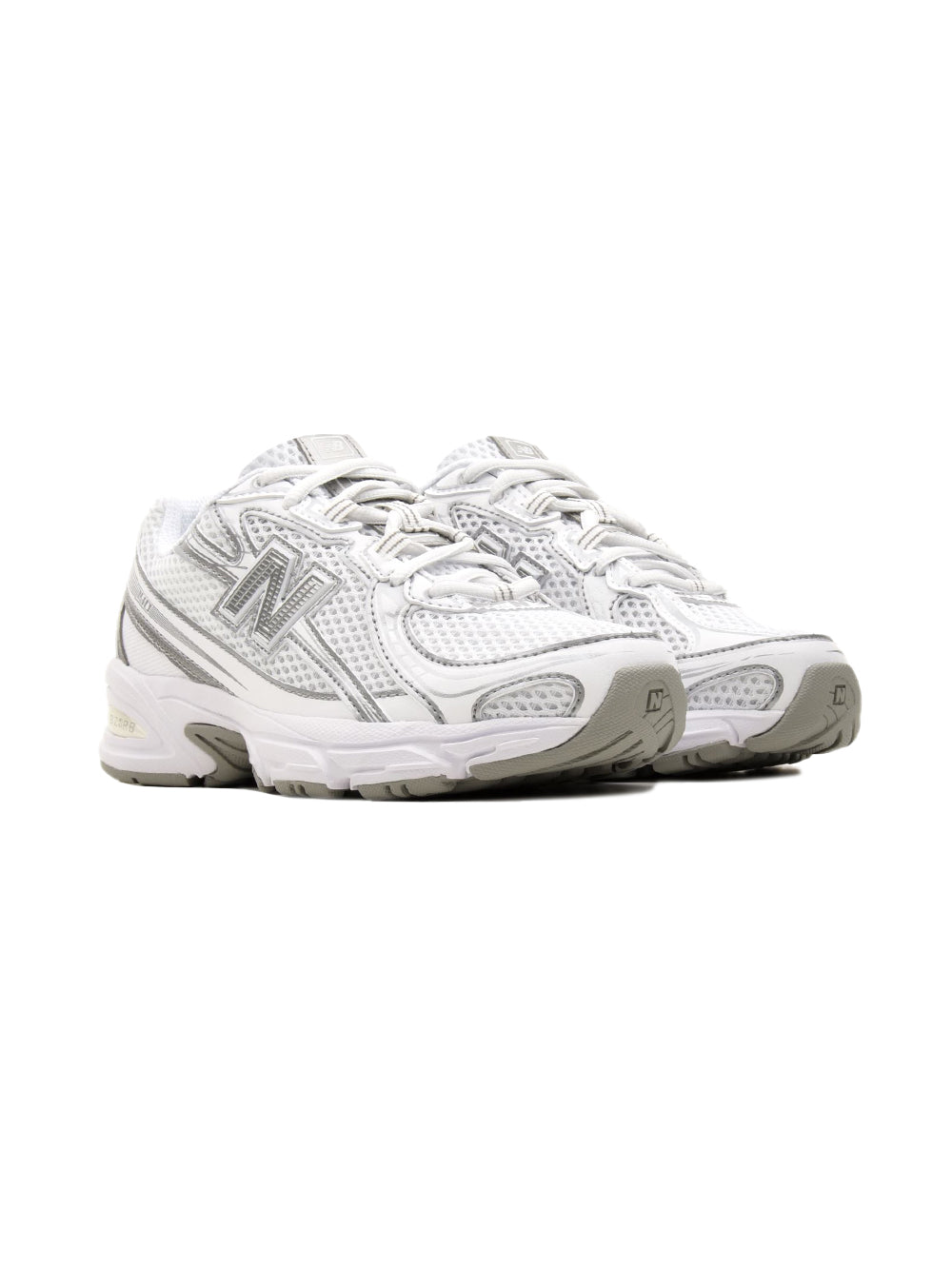 Sneakers Basses New Balance 740 enfant blanc