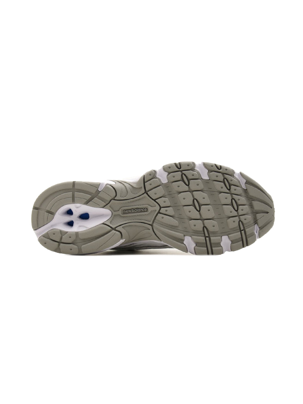 Sneakers Basses New Balance 740 enfant blanc