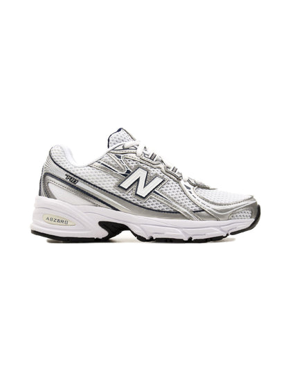 Sneakers Basses New Balance 740 enfant argenté