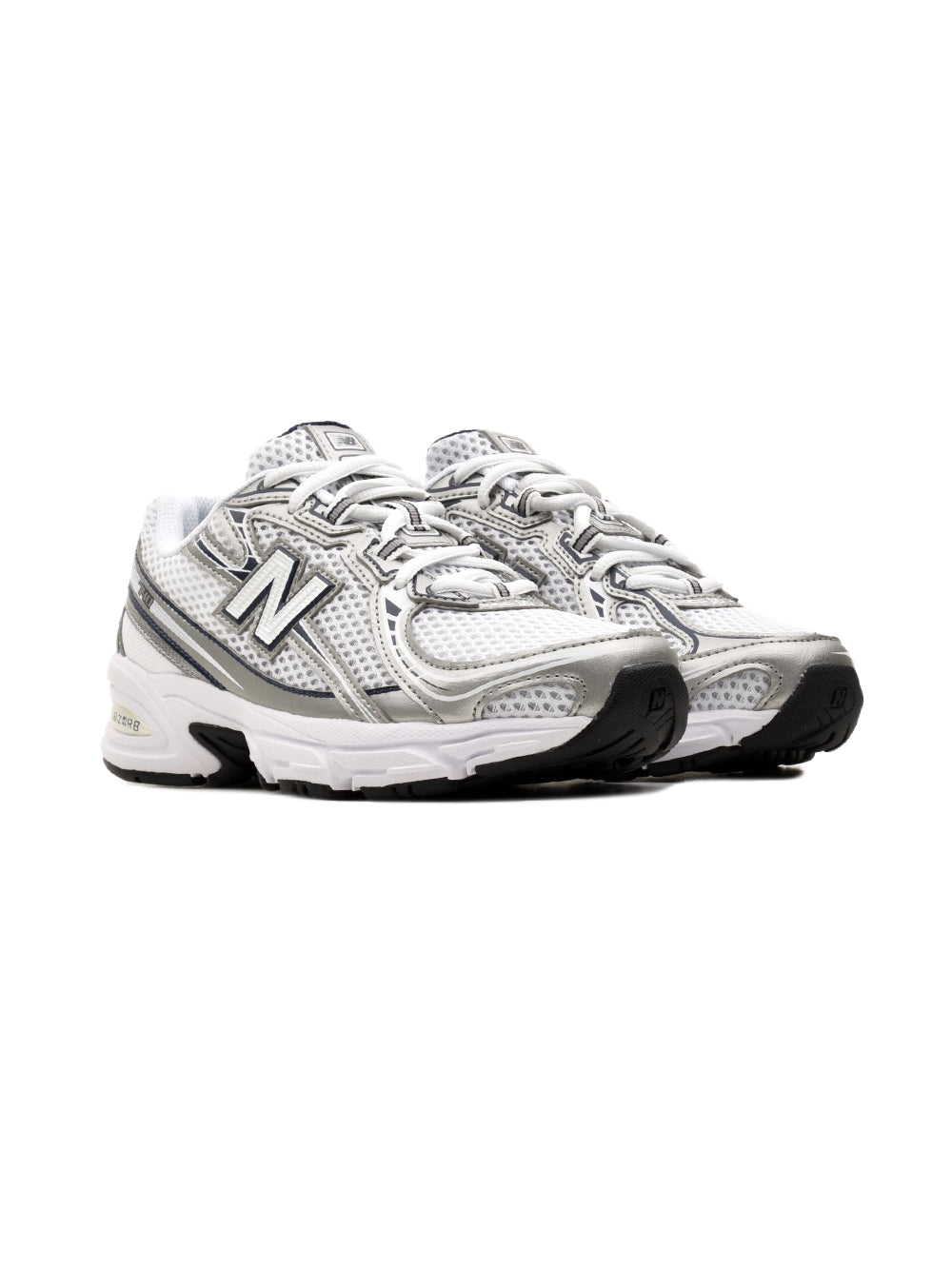 Sneakers Basses New Balance 740 enfant argenté