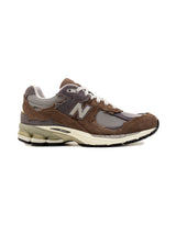 New Balance 2002R Protection Pack Cortado Raincloud Baskets Marron Homme