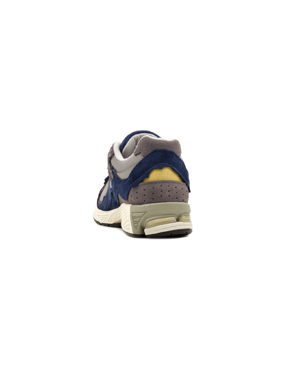 New Balance 2002R Protection Pack NB Navy Baskets Bleu Marine Homme - 3