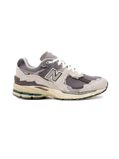 New Balance 2002R Baskets Gris Homme - 1