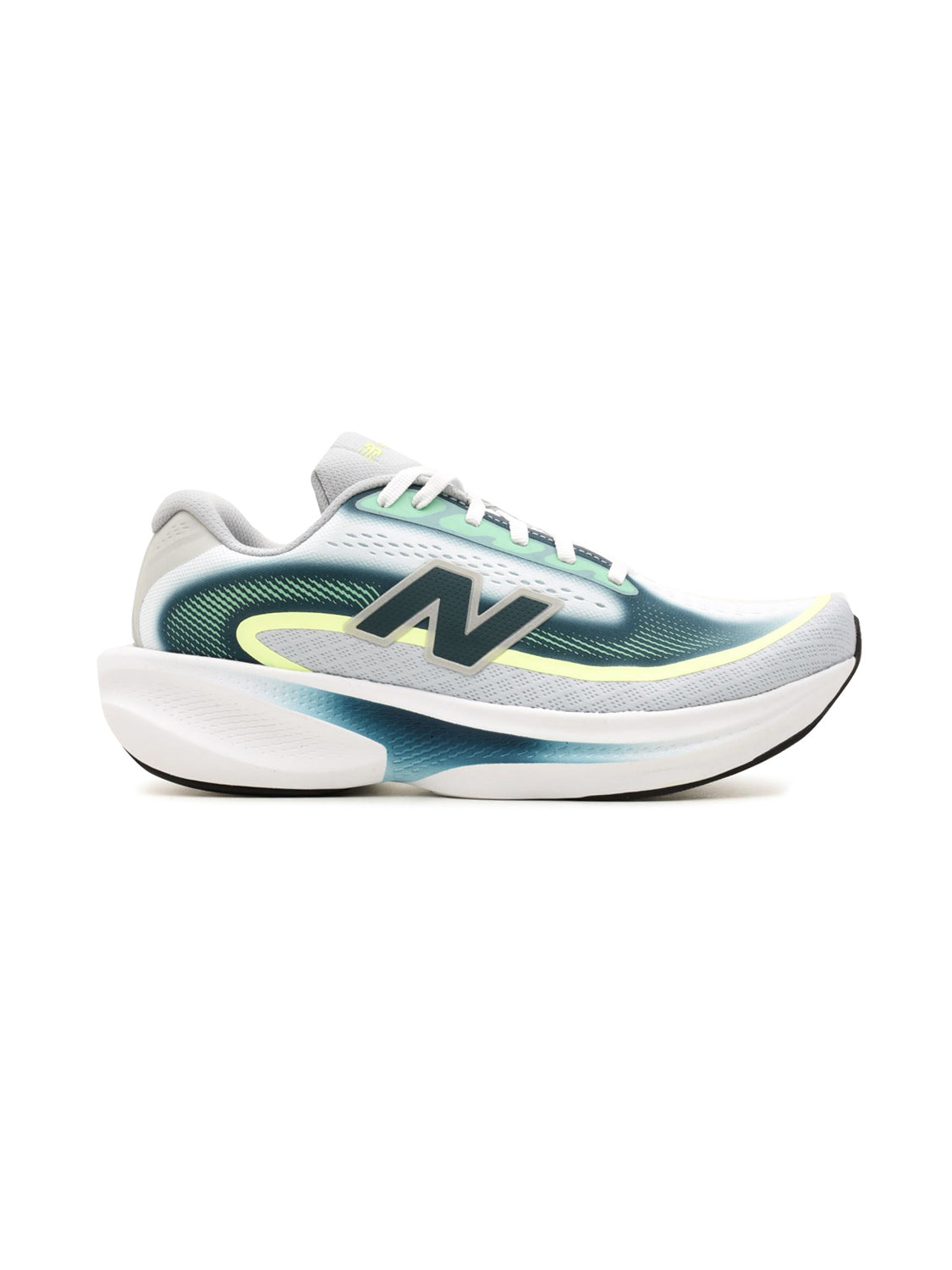 New Balance Ellipse v1 Deep End Glint Blue Chaussures Running Bleu Homme - 1