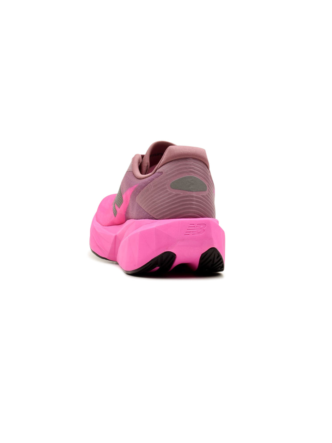 New Balance Rebel v5 Pink Heat Rosewood Chaussures Running Rose Homme - 3