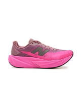 New Balance Rebel v5 Pink Heat Rosewood Chaussures Running Rose Homme