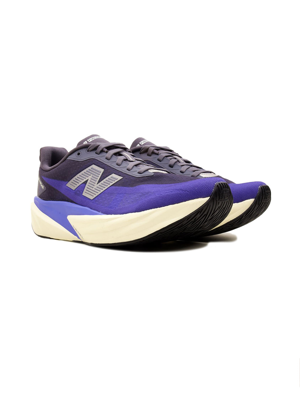 New Balance Rebel v5 Electric Indigo Truffle Chaussures Running Bleu Homme - 2