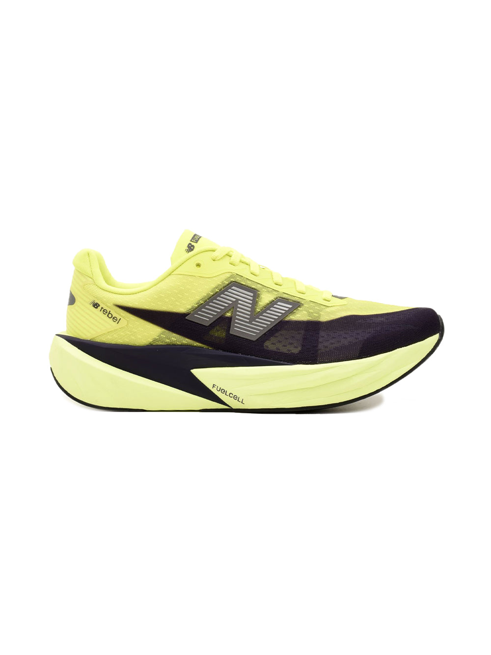 New Balance Rebel v5 Alkaline Green Chaussures Running Vert Homme - 1