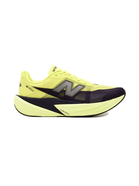 New Balance Rebel v5 Alkaline Green Chaussures Running Vert Homme - 1