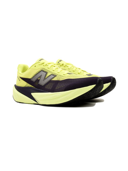 New Balance Rebel v5 Alkaline Green Chaussures Running Vert Homme - 2